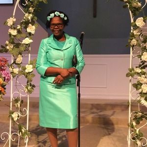 Meet your Posher, Donna